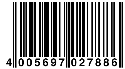 4 005697 027886