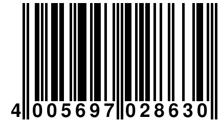 4 005697 028630