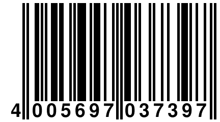 4 005697 037397