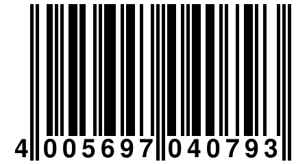 4 005697 040793