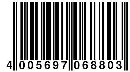 4 005697 068803