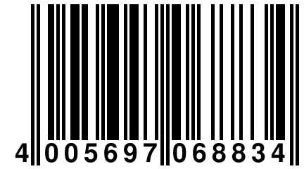 4 005697 068834