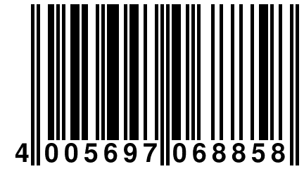 4 005697 068858