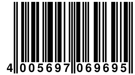 4 005697 069695