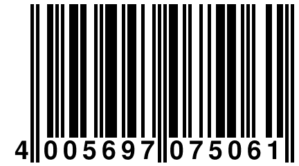 4 005697 075061