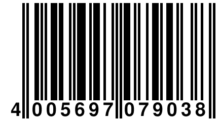 4 005697 079038