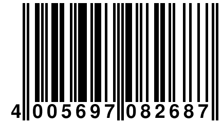 4 005697 082687