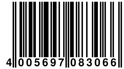 4 005697 083066