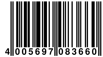 4 005697 083660