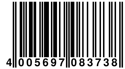 4 005697 083738