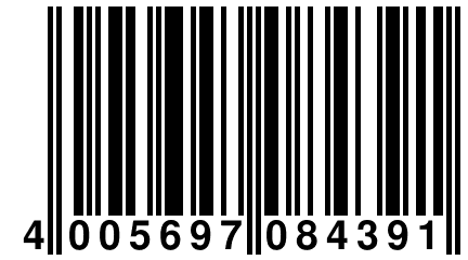 4 005697 084391