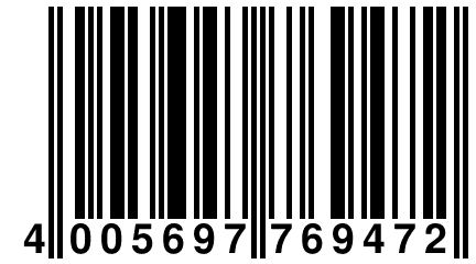 4 005697 769472