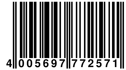 4 005697 772571