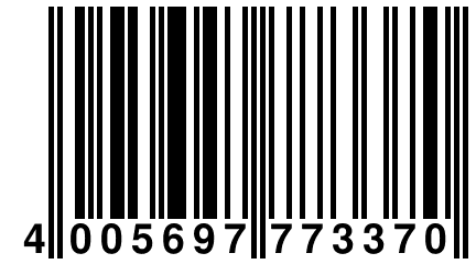 4 005697 773370