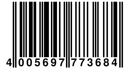 4 005697 773684