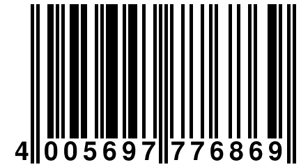 4 005697 776869