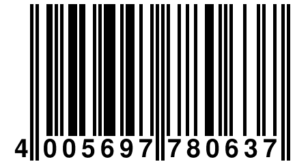 4 005697 780637