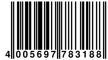 4 005697 783188