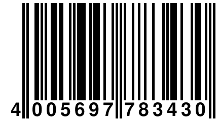 4 005697 783430