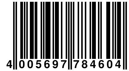 4 005697 784604