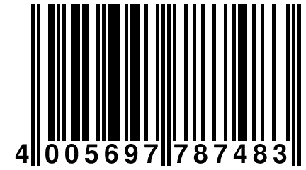 4 005697 787483