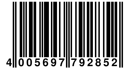 4 005697 792852