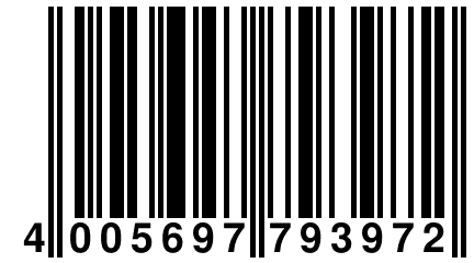 4 005697 793972