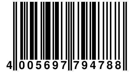 4 005697 794788