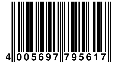 4 005697 795617