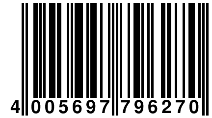 4 005697 796270