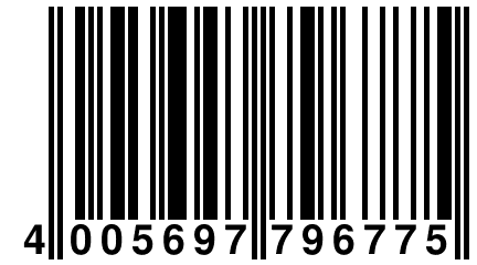 4 005697 796775