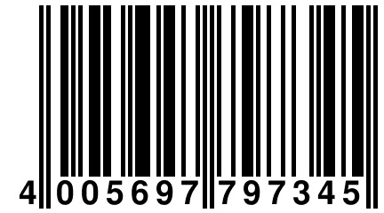 4 005697 797345