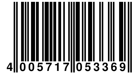 4 005717 053369