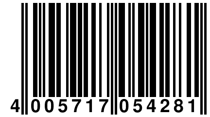 4 005717 054281