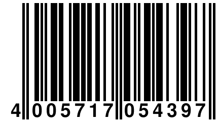 4 005717 054397