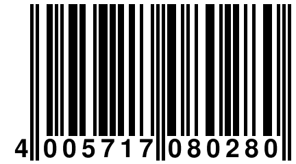 4 005717 080280