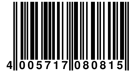 4 005717 080815