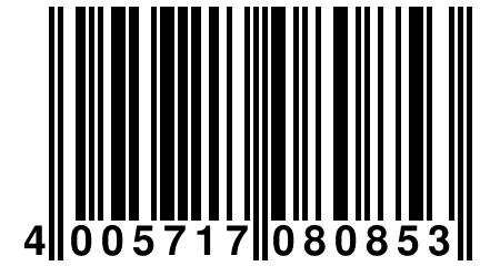 4 005717 080853