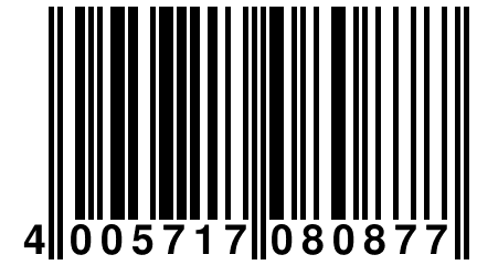 4 005717 080877