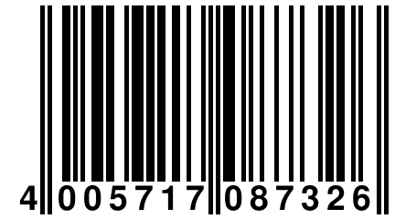 4 005717 087326