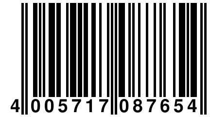 4 005717 087654