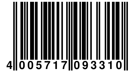 4 005717 093310
