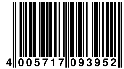 4 005717 093952
