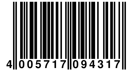 4 005717 094317