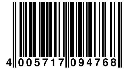 4 005717 094768