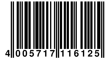4 005717 116125