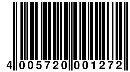 4 005720 001272