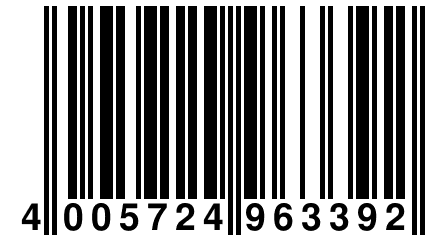 4 005724 963392