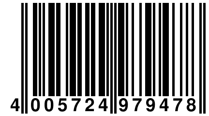 4 005724 979478