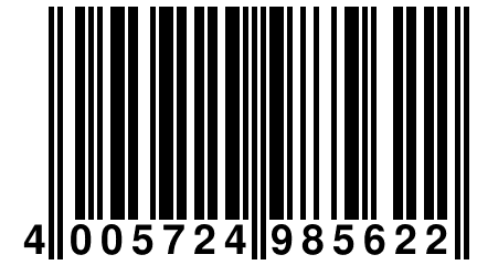 4 005724 985622